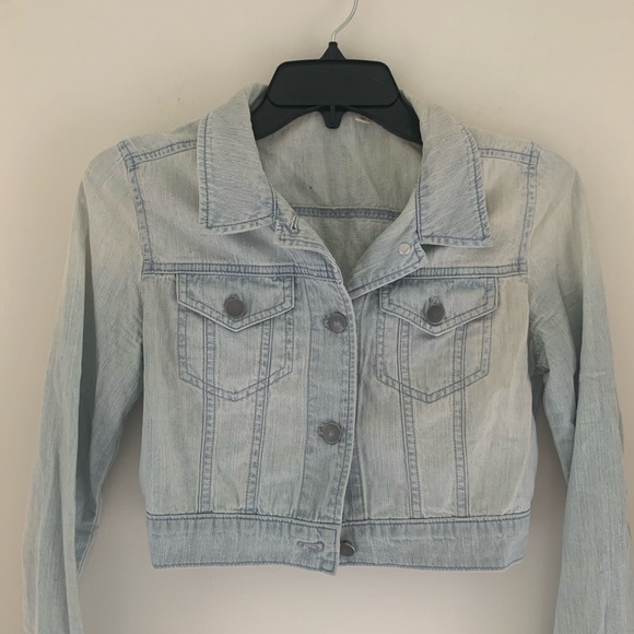 Cropped BP Denim Jacket - Picture 2 of 6